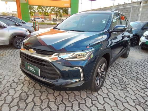CHEVROLET TRACKER 1.2 TURBO FLEX PREMIER AUTOMÁTICO